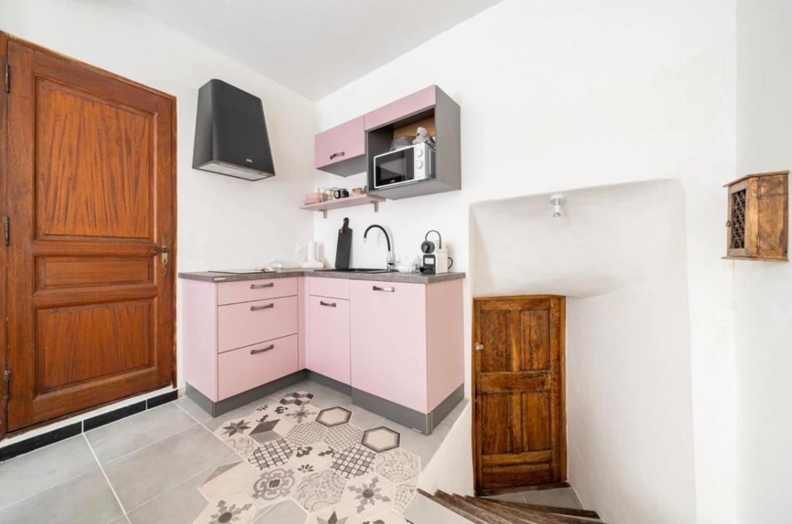 Le Bonheur -Studio Terrasse Centre-Ville - LʼIsle-sur-la-Sorgue Екстериор снимка